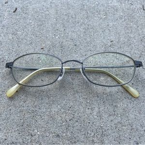 Authentic Oliver Peoples Glasses Frame
